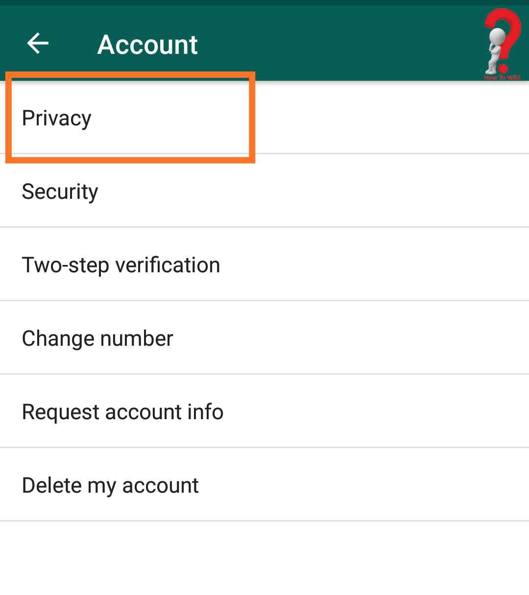 How To Block Someone On Whatsapp Account Complete Guide