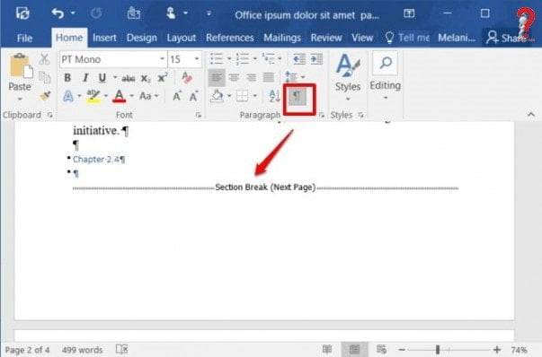 How To Delete A Page In Word MAC? HowToWiki