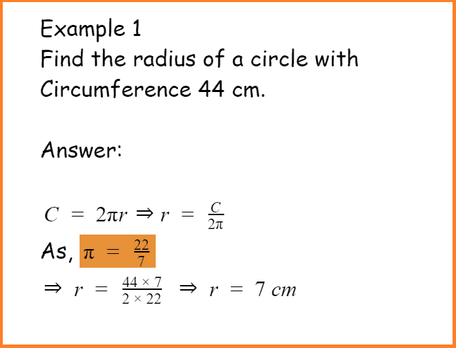 How To Find The Radius Of A Circle | HowToWiki