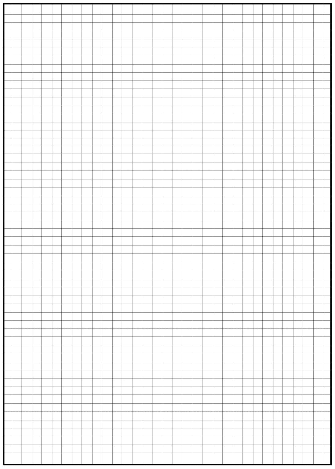 5 printable transparent graph paper for drawing howtowiki