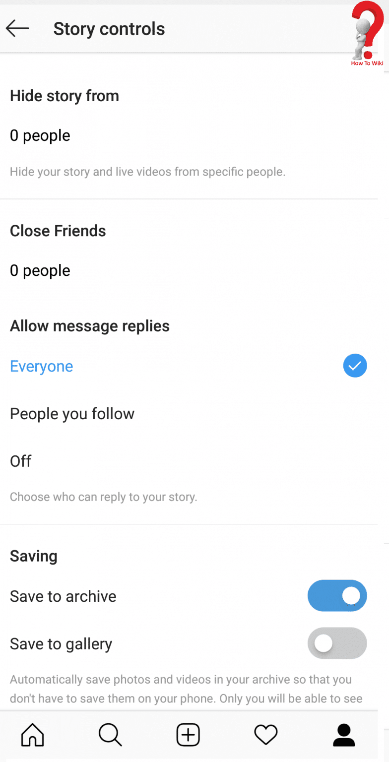 How To Delete Something Off Your Instagram Story  kcpc.org