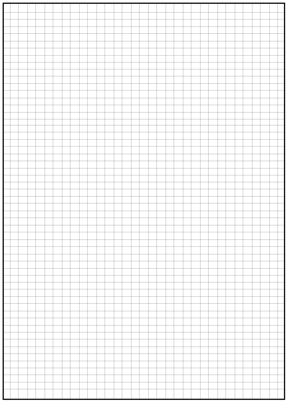 5+ Printable Transparent Graph Paper For Drawing HowToWiki